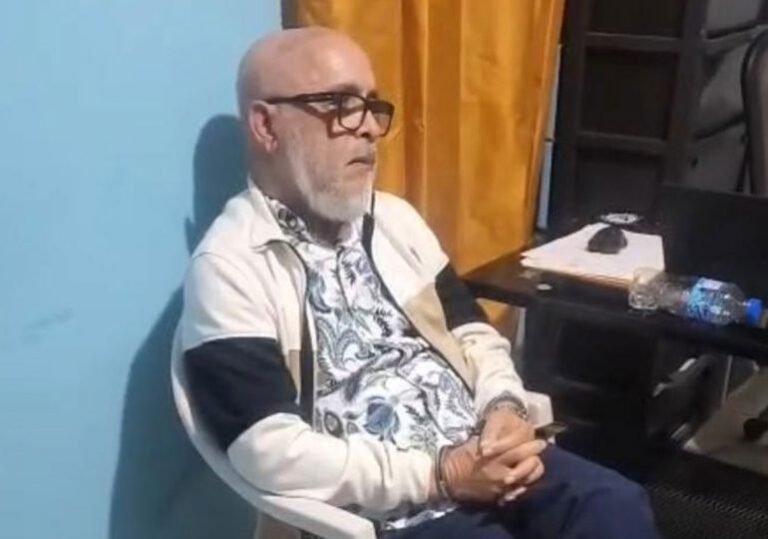 Mantienen monitoreo médico a Ángel Martínez “El Detective” preso por difamación e injuria