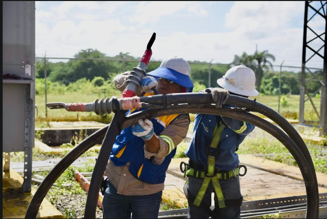 Producción de agua de la CAASD supera los 436 millones de galones diarios durante 2025