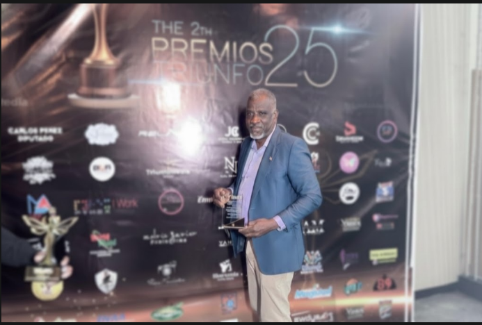Premios Triunfo reconoce a TELE RADIO NORTE como canal oficial de Santo Domingo Norte y la provincia Santo Domingo – Teleradio Norte