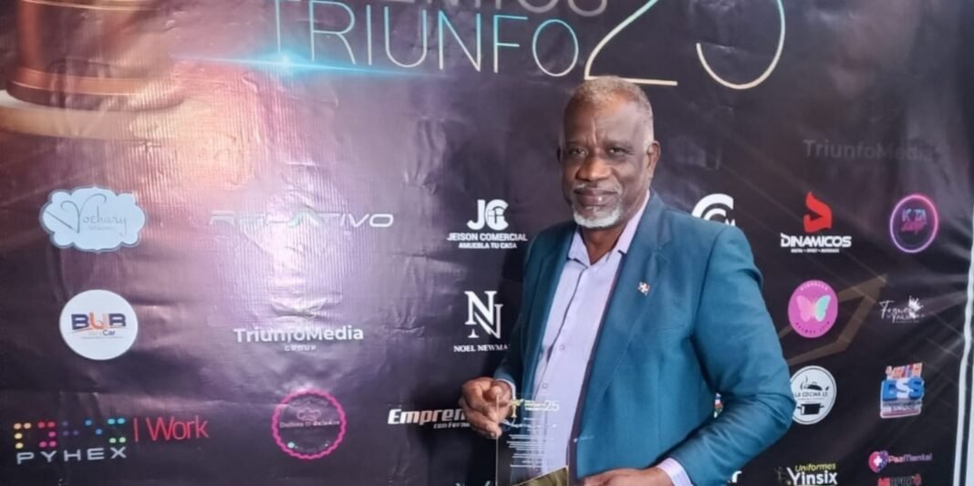 Premios Triunfo reconoce a TELE RADIO NORTE como canal oficial de Santo Domingo Norte y la provincia Santo Domingo – Teleradio Norte