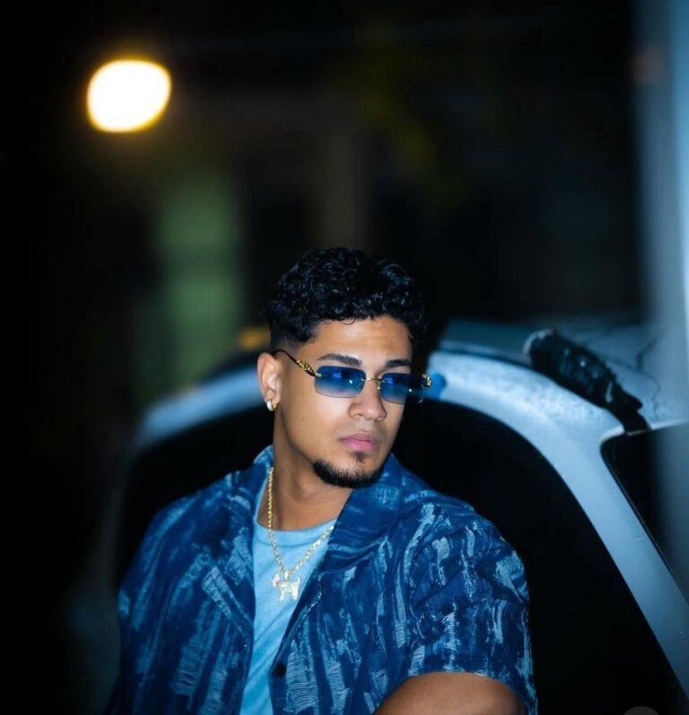 Gilber, el Artista Urbano que Conquista el País con su Música – Noticias TRN