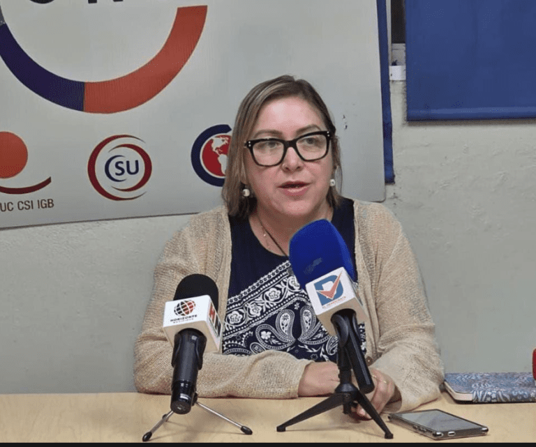 UGT-ESPAÑA E ISCOD FORTALECEN LA COOPERACIÓN INTERNACIONAL PARA IMPULSAR POLÍTICAS DE IGUALDAD Y PREVENIR LA VIOLENCIA EN EL MUNDO DEL TRABAJO