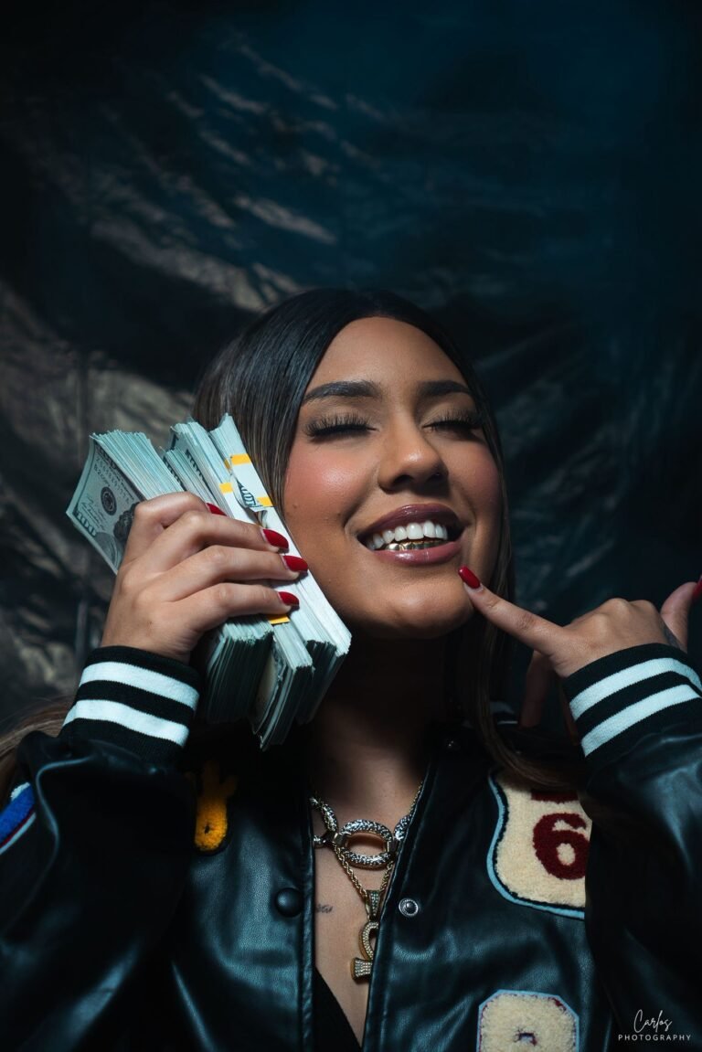 Licy B impone su sello con «Baby Exclusiva»