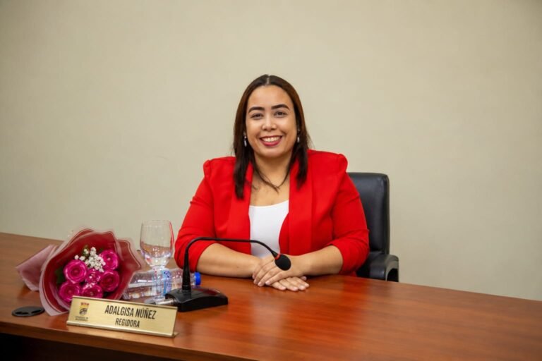 Adalgisa Núñez: “El mejor regalo para las madres dominicanas es construir una sociedad libre de feminicidios»