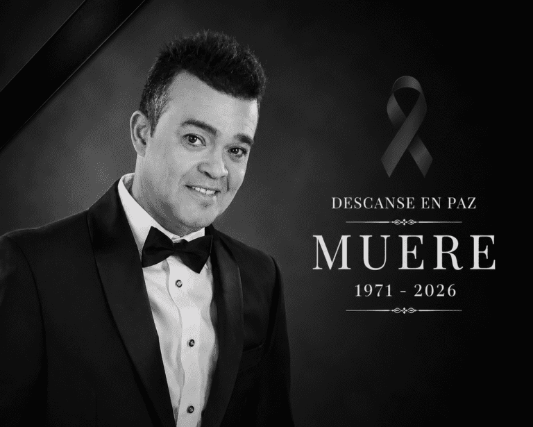 Muere Alex Bueno, una de las voces más melódicas del merengue y la bachata