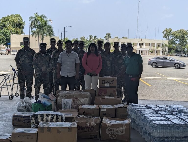 TELE RADIO NORTE ENTREGA TONELADAS DE AYUDA HUMANITARIA RECAUDADAS DURANTE EL TELEMARATÓN “UNIDOS POR VENEZUELA”