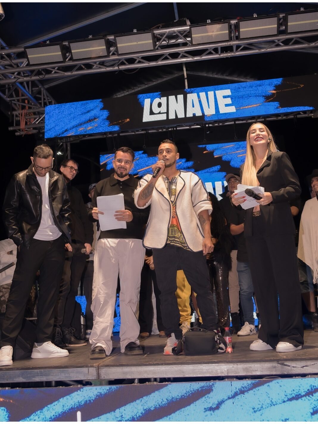 Guarne fue epicentro musical del Oriente antioqueño con las audiciones de La Nave
