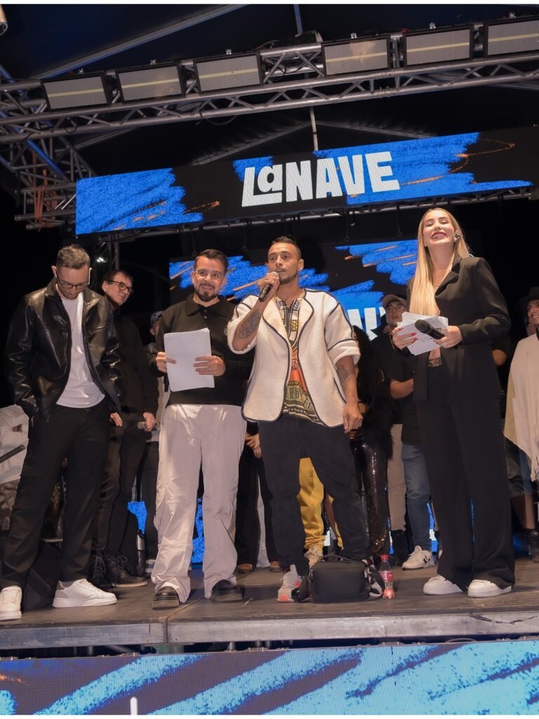 Guarne fue epicentro musical del Oriente antioqueño con las audiciones de La Nave
