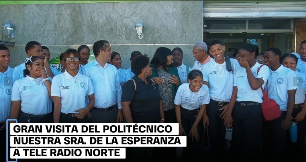 Tele-Radio-Norte impulsa el talento joven y abre sus puertas a una nueva generación de profesionales