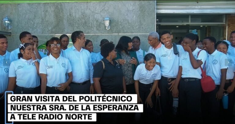 Tele-Radio-Norte impulsa el talento joven y abre sus puertas a una nueva generación de profesionales