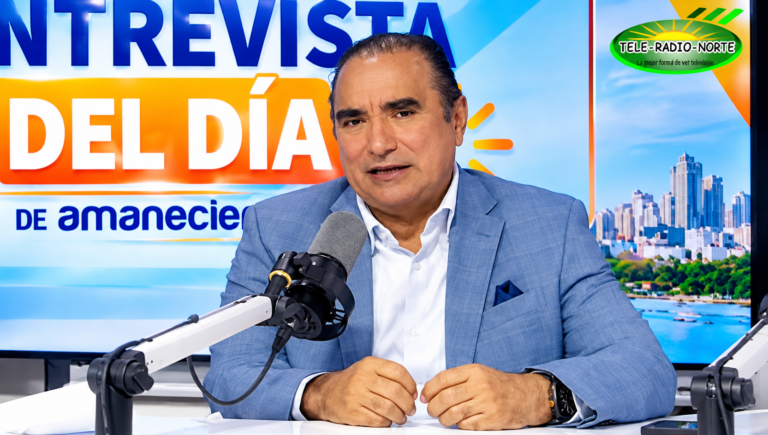 Víctor Pavón propone rescatar los cementerios y mejorar los servicios municipales de Santo Domingo Norte